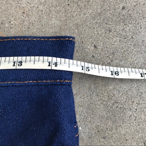 Vintage dead stock Levi’s 40547-2317 Action Jeans - Picture 6 of 8